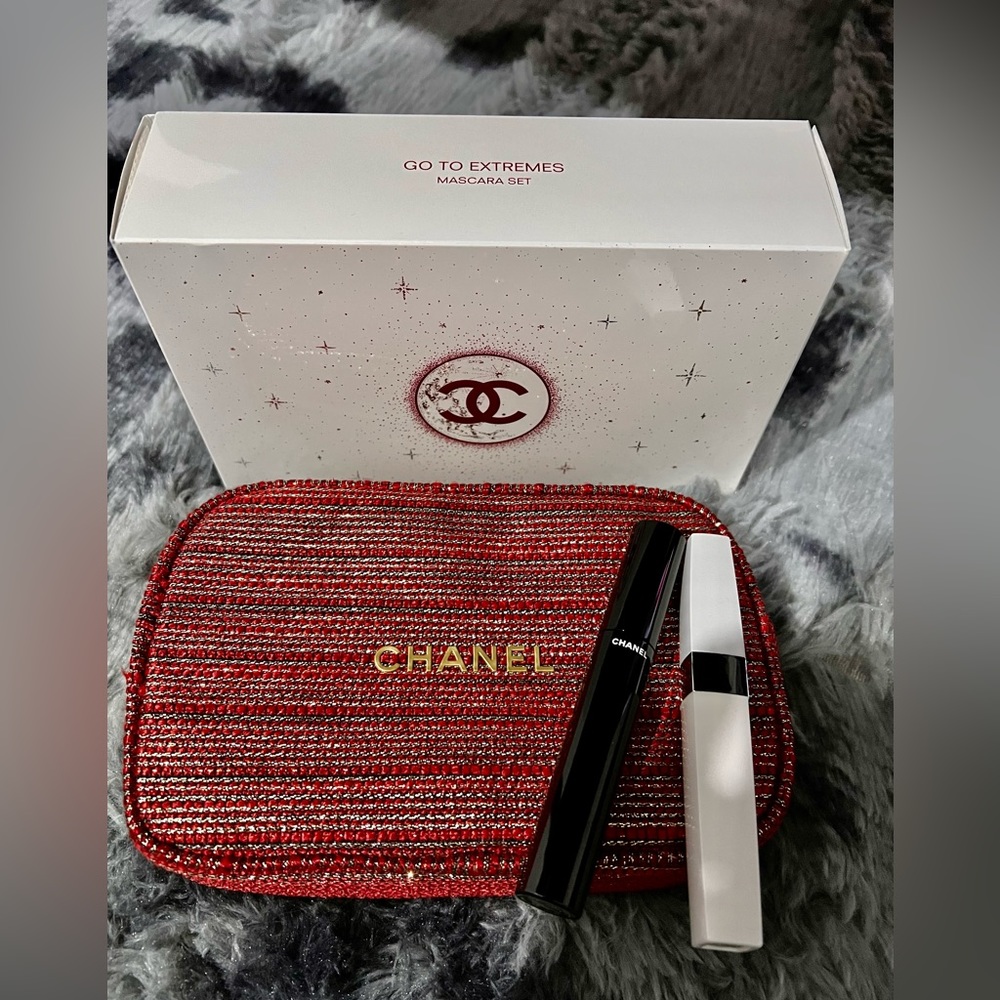 Chanel Holiday Mascara Gift Set